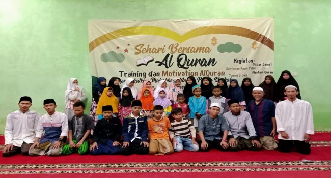 Sehari Bersama Al-Qur'an